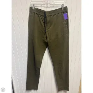 Pants Chinos & Khakis By Banana Republic In Green. Size: 6