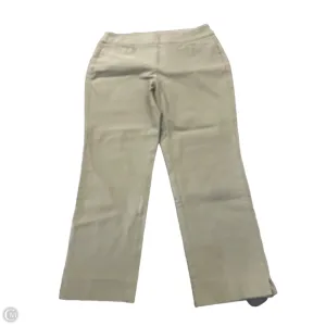 Pants Chinos & Khakis By Chicos In Green. Size: 0