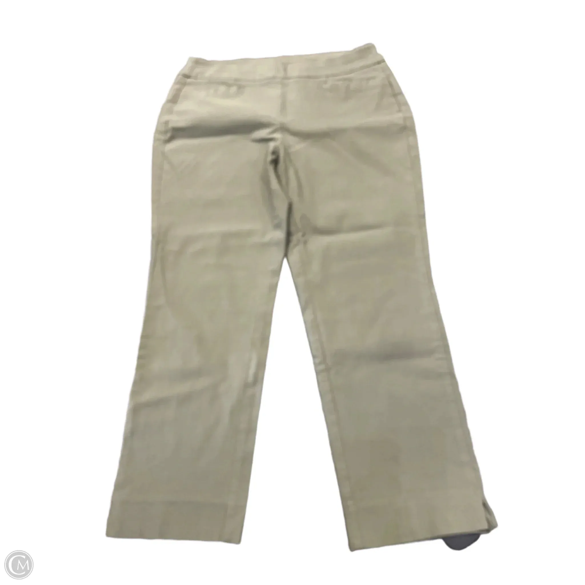 Pants Chinos & Khakis By Chicos In Green. Size: 0