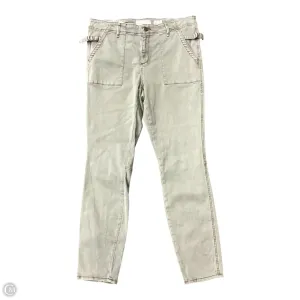 Pants Chinos & Khakis By Cmc In Green. Size: 12