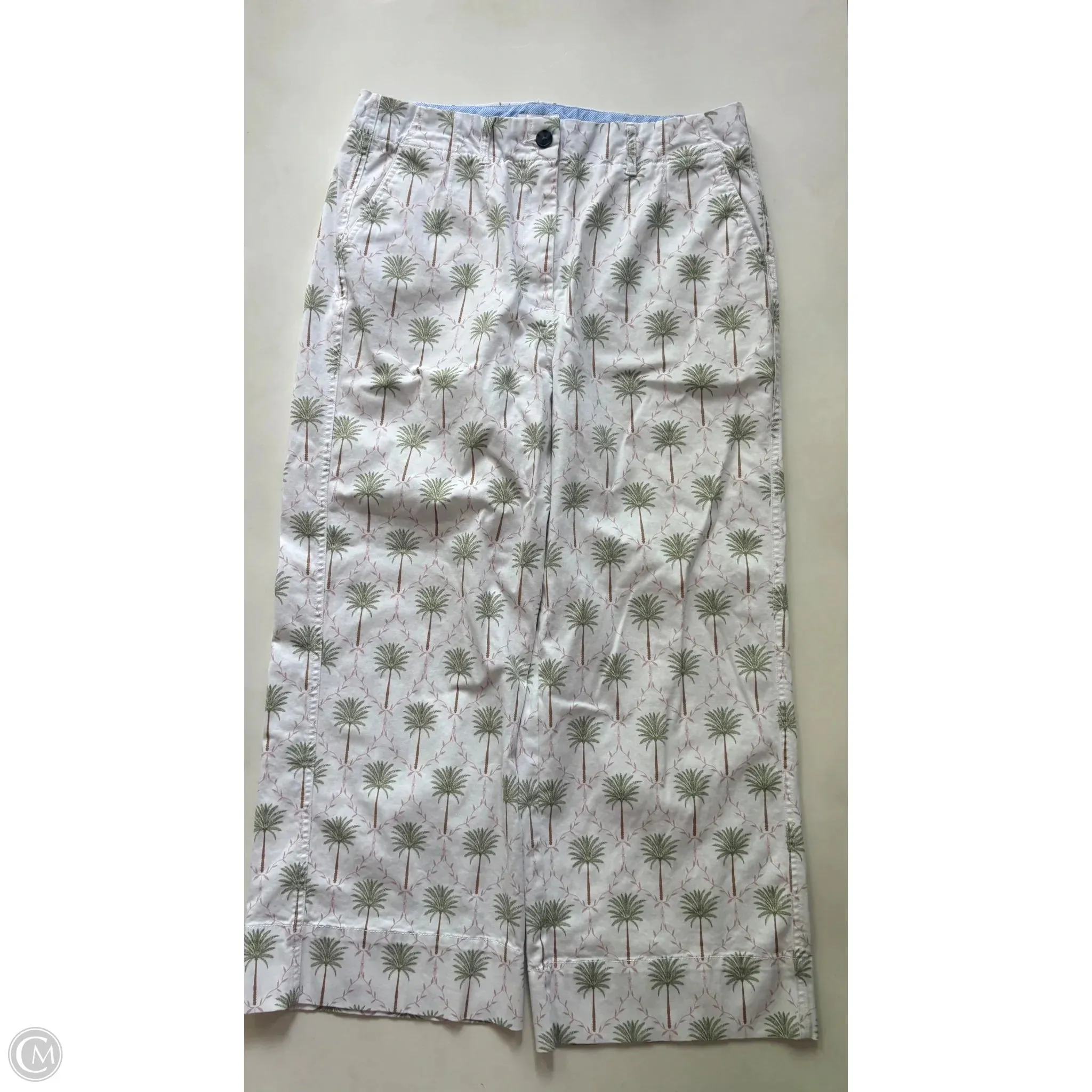Pants Chinos & Khakis By Crown And Ivy In Multi-colored. Size: 10