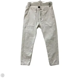 Pants Chinos & Khakis By Edwin In White. Size: 4