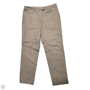 Pants Chinos & Khakis By H&m In Tan. Size: 10
