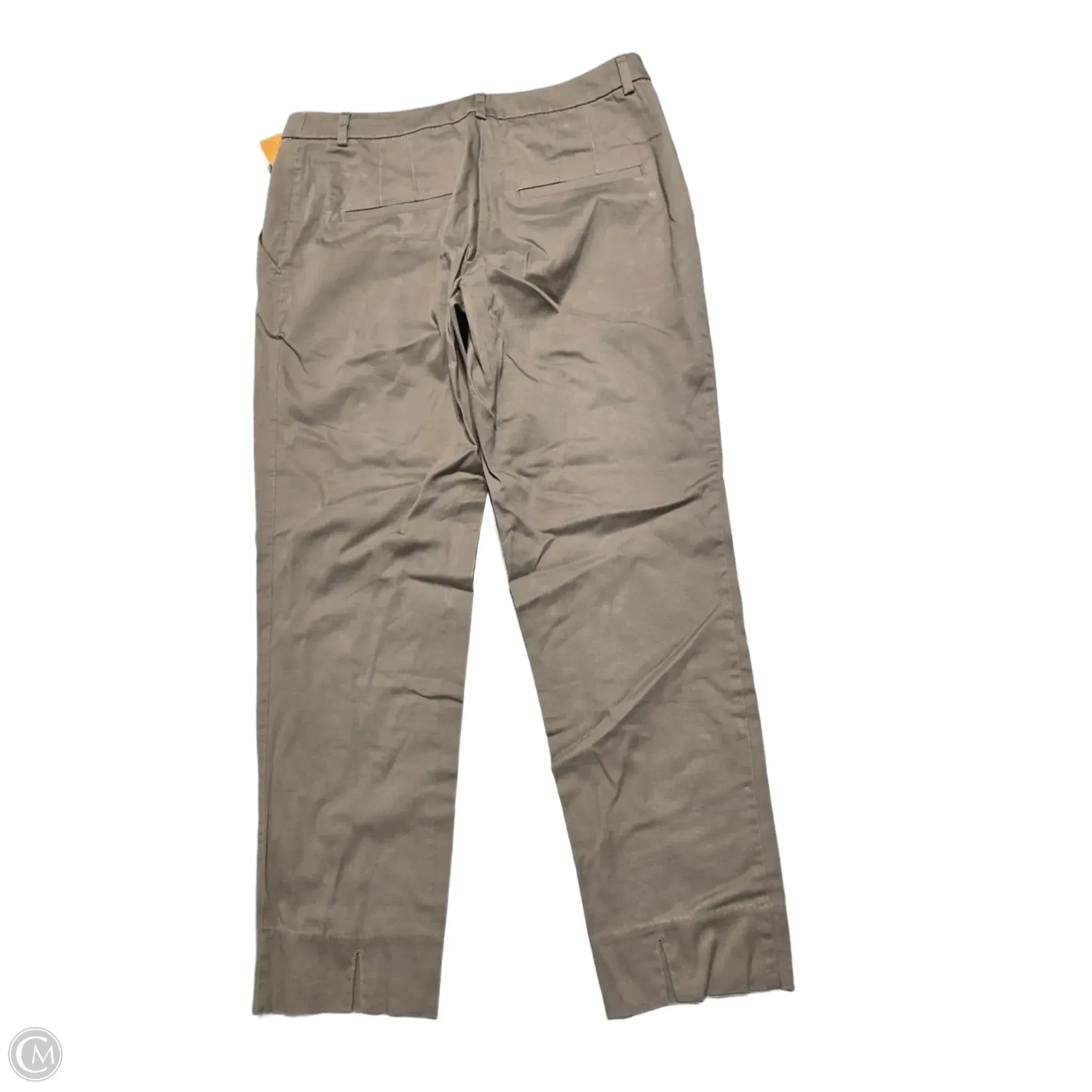 Pants Chinos & Khakis By H&m In Tan. Size: 10