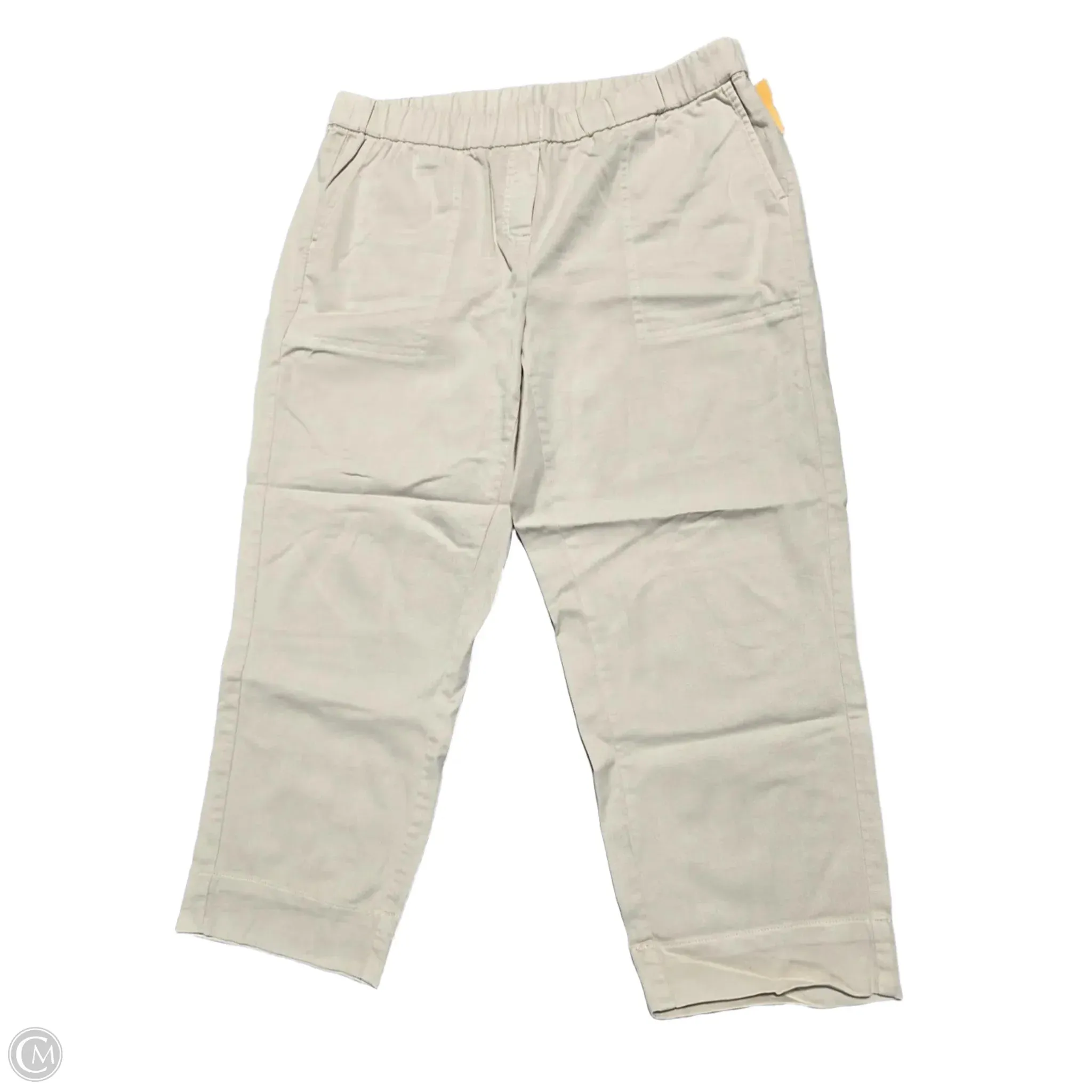 Pants Chinos & Khakis By J. Jill In Tan. Size: 8