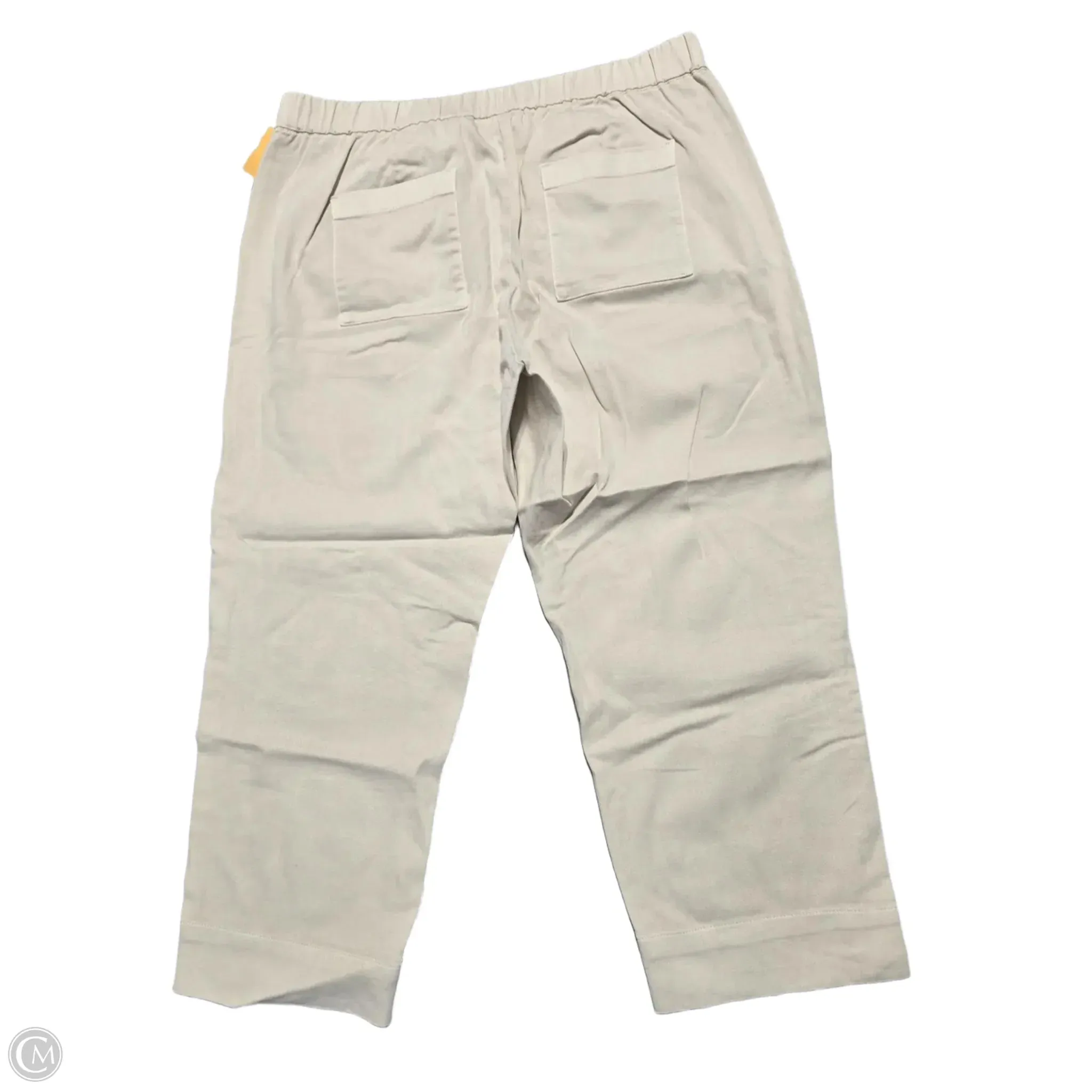 Pants Chinos & Khakis By J. Jill In Tan. Size: 8