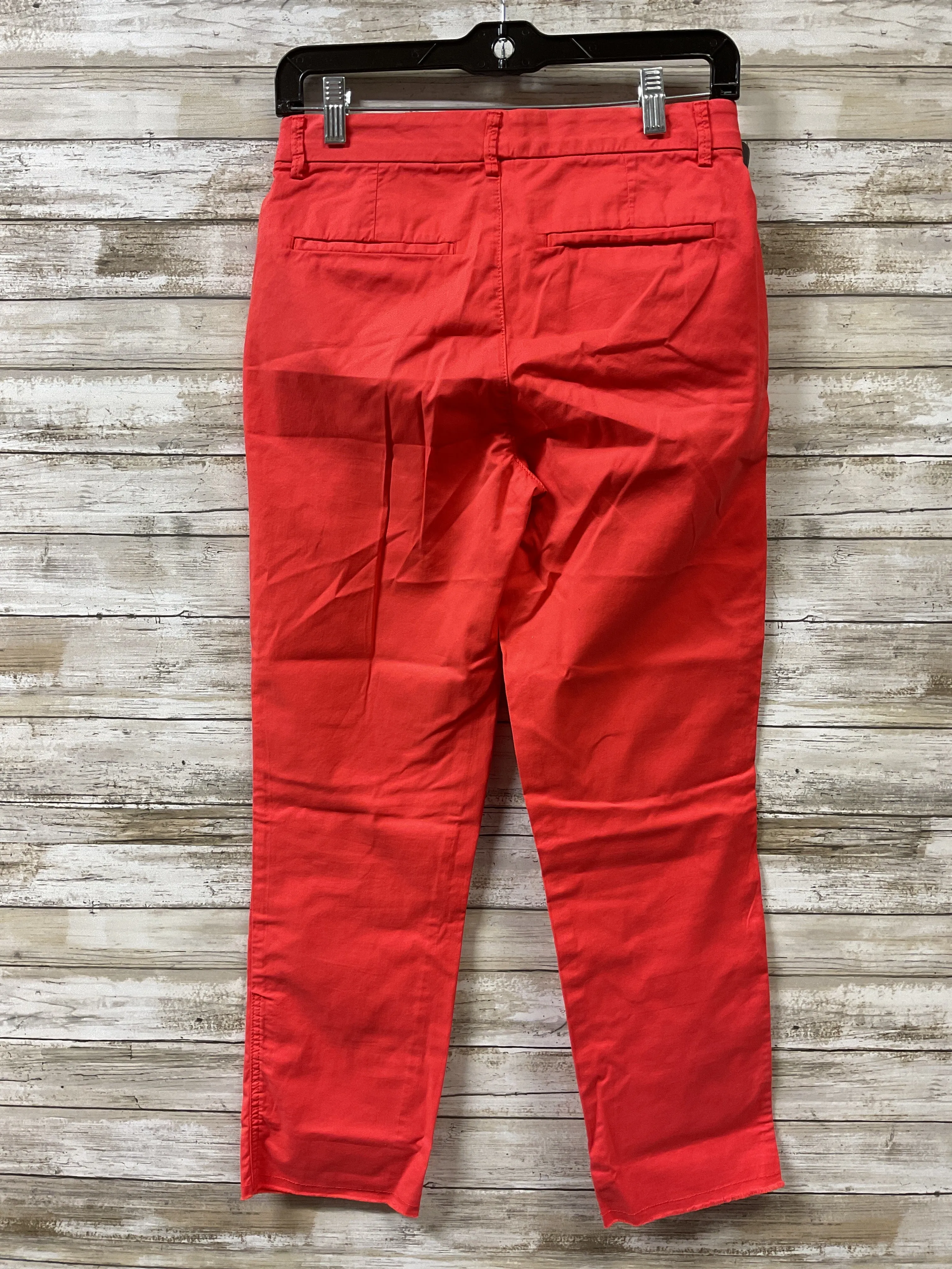 Pants Chinos & Khakis By Lilly Pulitzer In Orange. Size:0