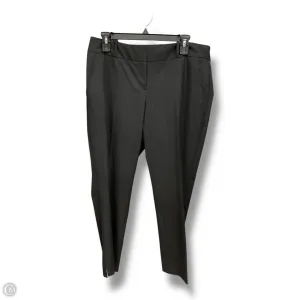 Pants Chinos & Khakis By Limited In Black. Size: 10