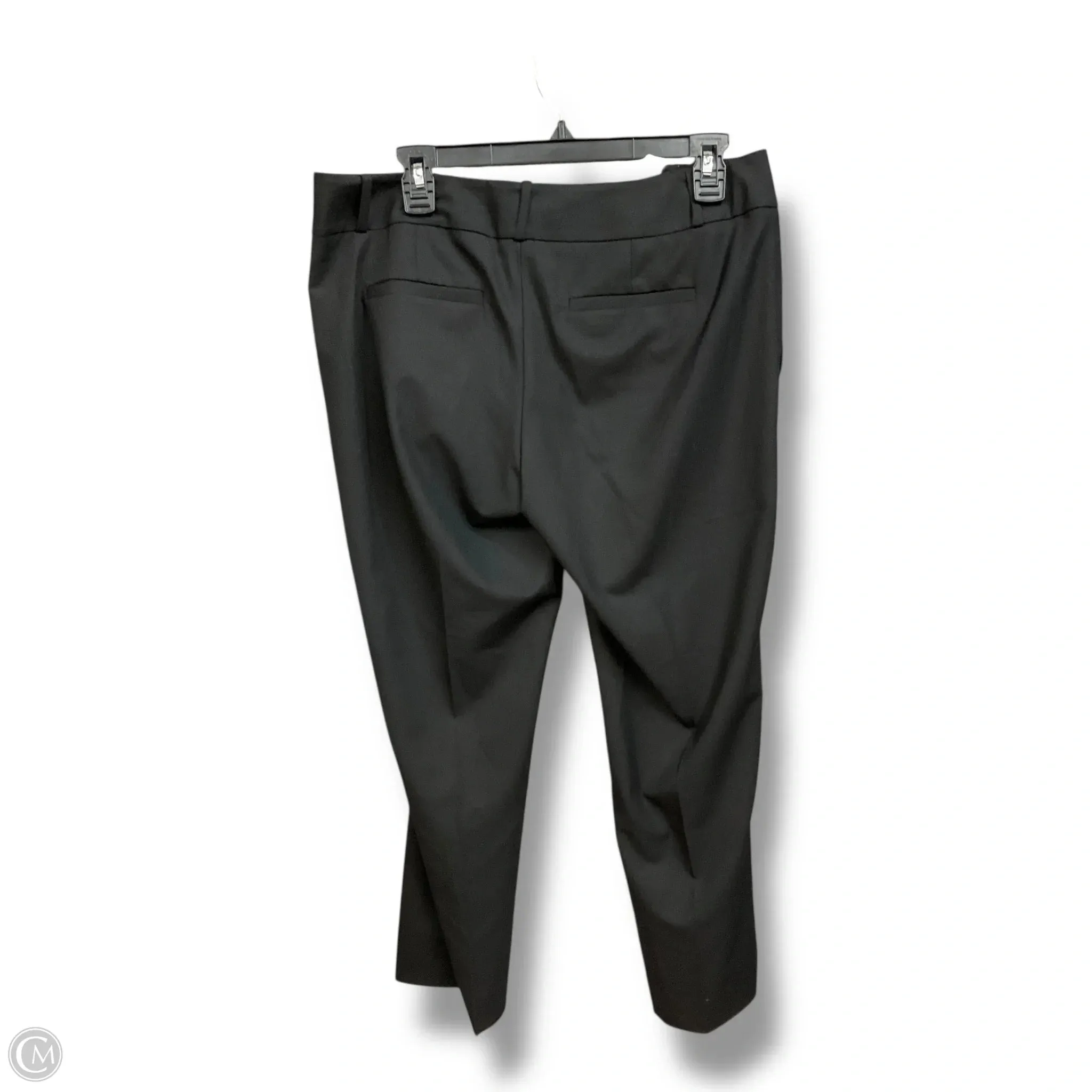 Pants Chinos & Khakis By Limited In Black. Size: 10