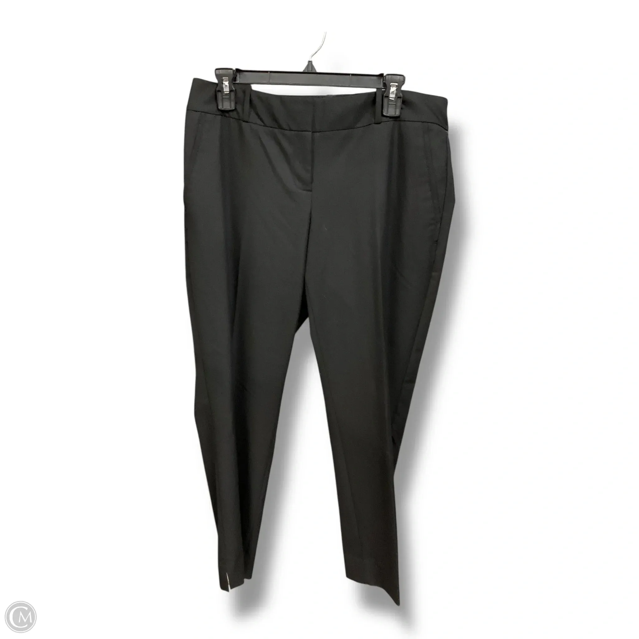 Pants Chinos & Khakis By Limited In Black. Size: 10