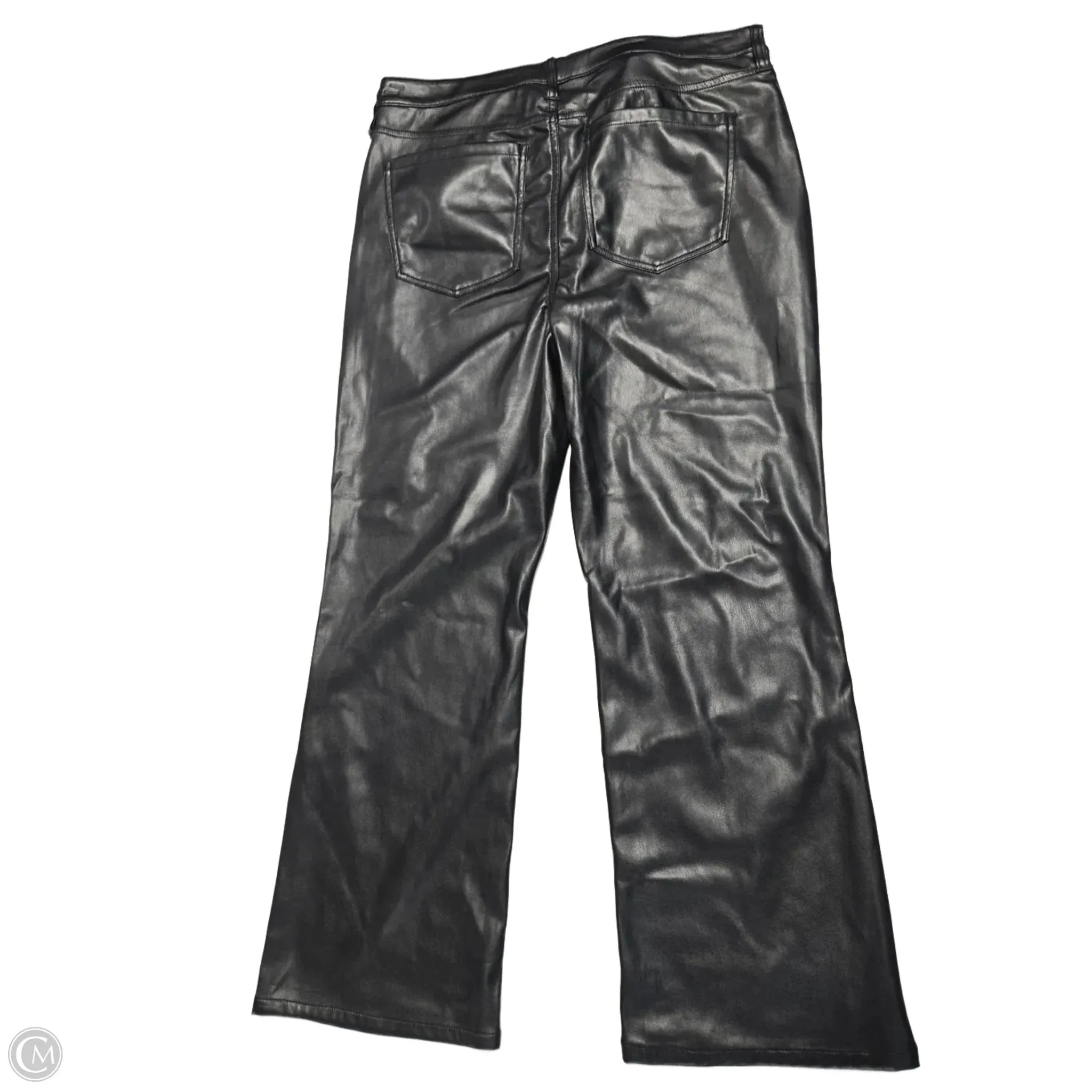 Pants Chinos & Khakis By Liverpool In Black. Size: 14