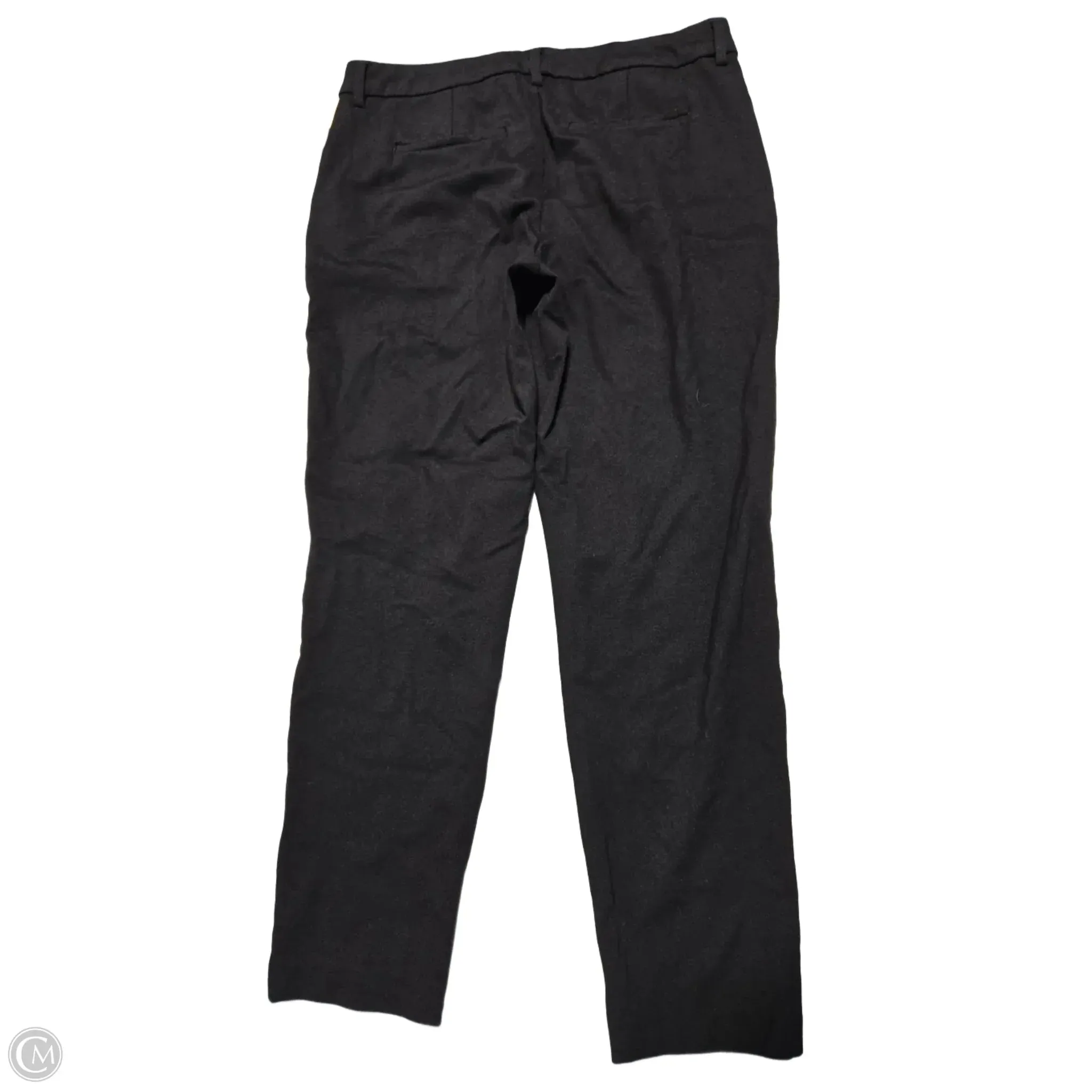 Pants Chinos & Khakis By Liverpool In Black. Size: 8