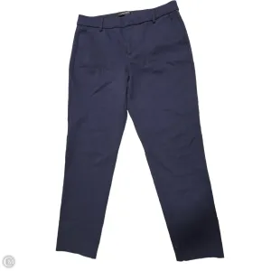Pants Chinos & Khakis By Liverpool In Navy. Size: 8
