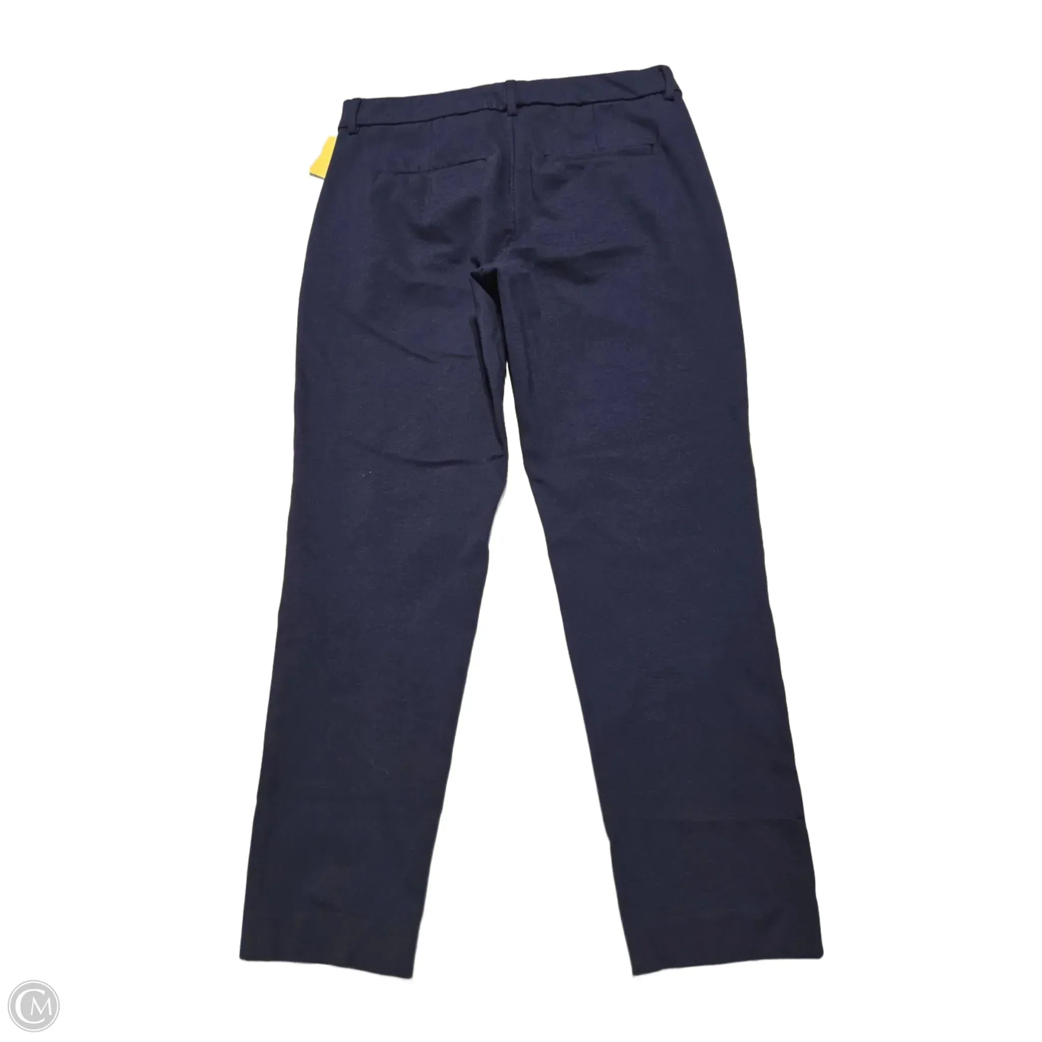 Pants Chinos & Khakis By Liverpool In Navy. Size: 8