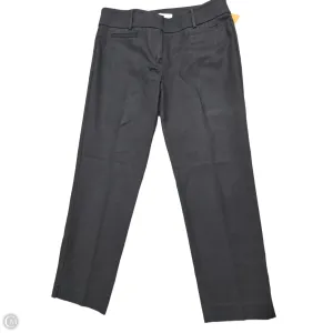 Pants Chinos & Khakis By Loft In Black. Size: 6
