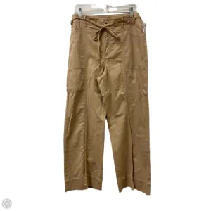 Pants Chinos & Khakis By Loft In Tan. Size: 10