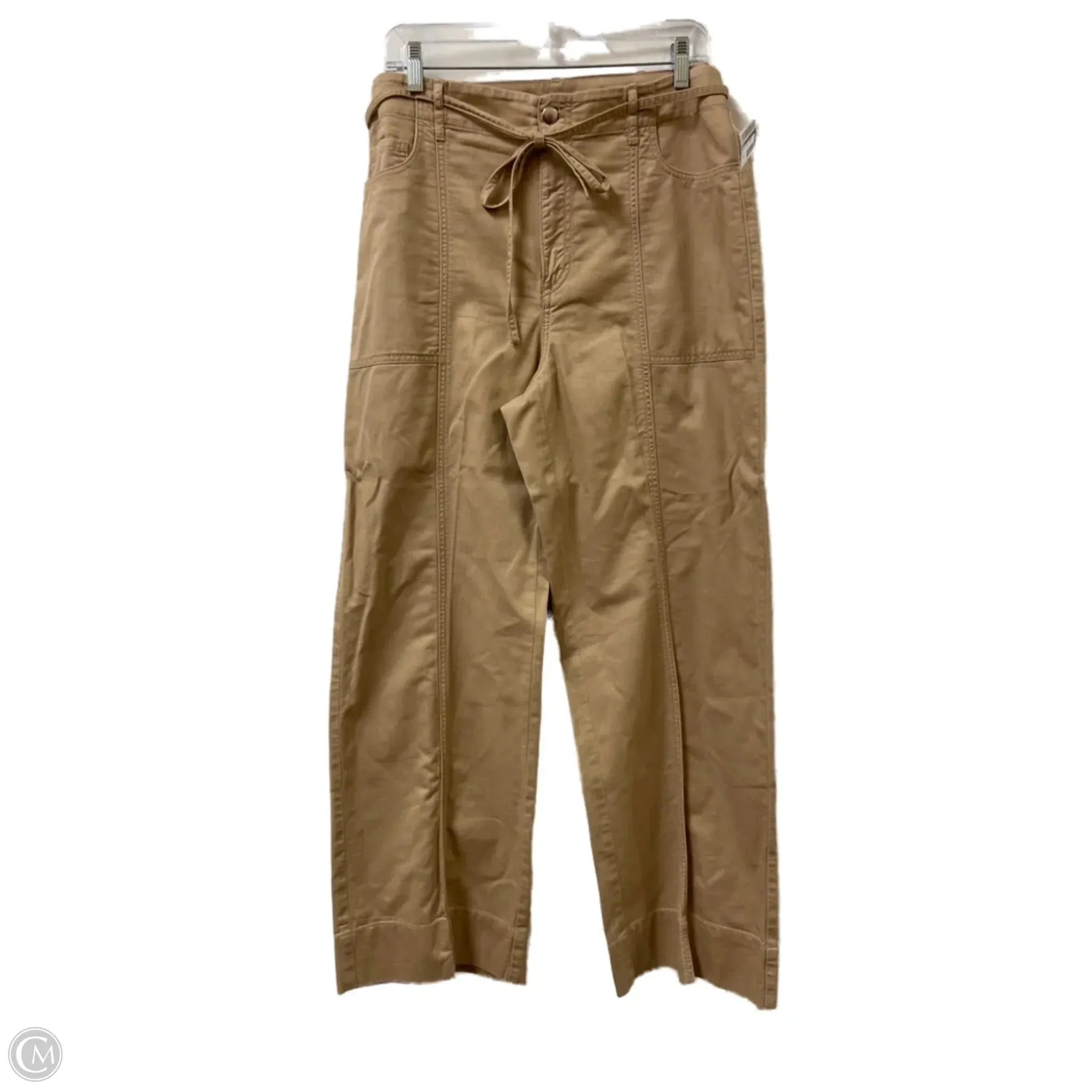 Pants Chinos & Khakis By Loft In Tan. Size: 10