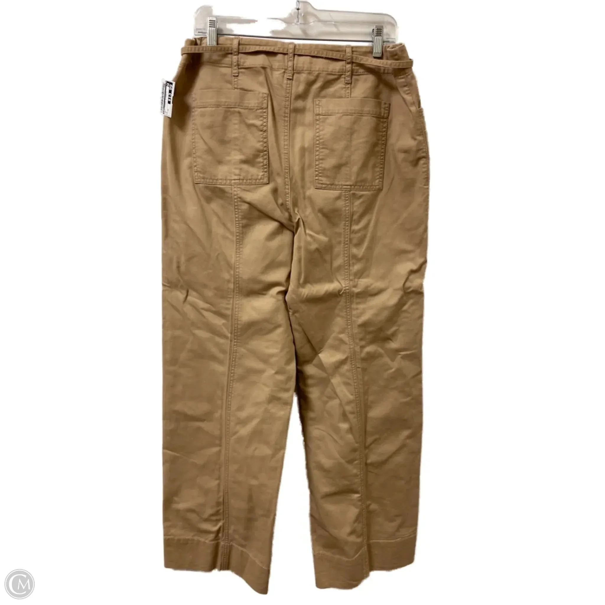 Pants Chinos & Khakis By Loft In Tan. Size: 10