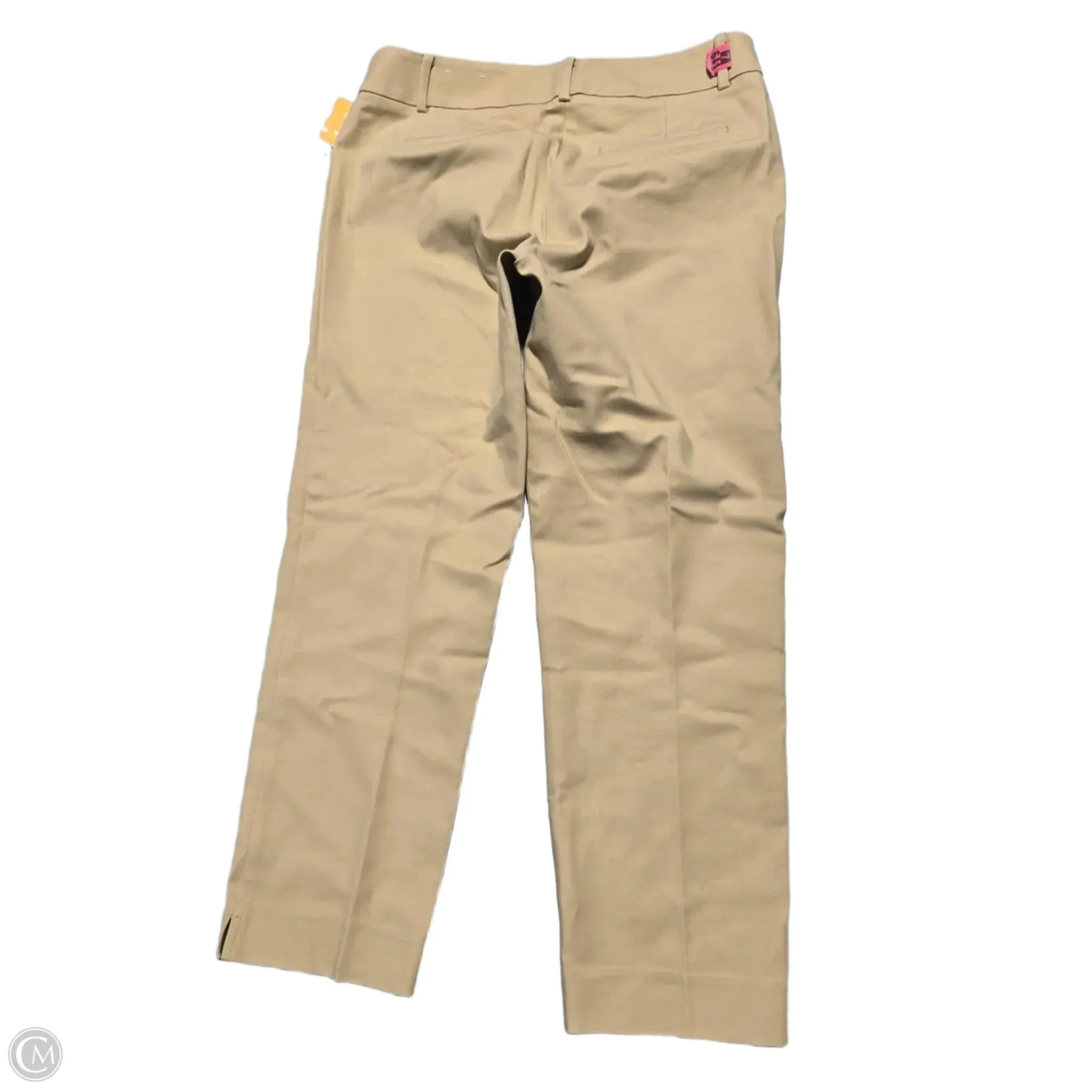 Pants Chinos & Khakis By Loft In Tan. Size: 6