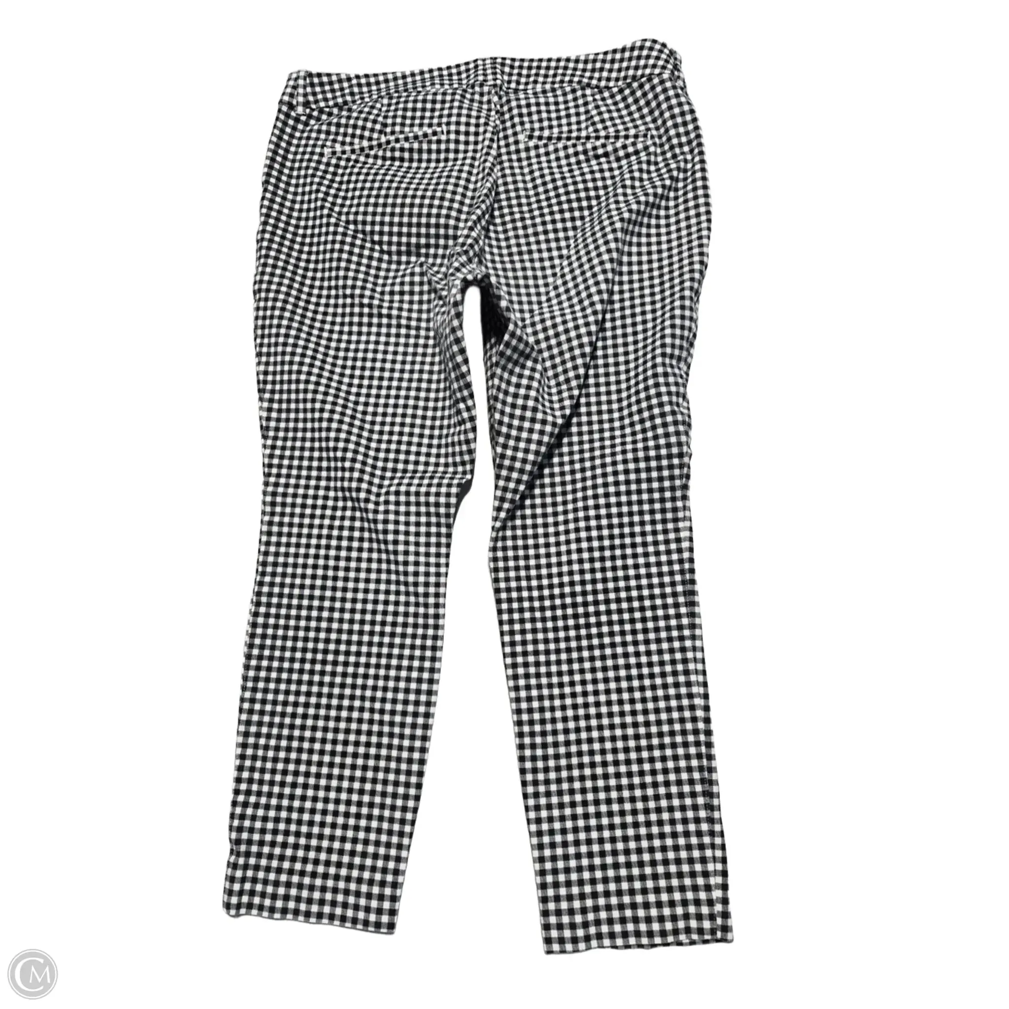 Pants Chinos & Khakis By Old Navy In Checkered Pattern. Size: 16