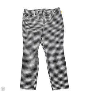 Pants Chinos & Khakis By Old Navy In Checkered Pattern. Size: 16
