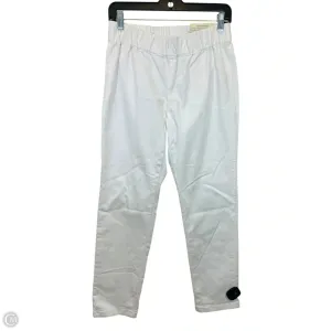 Pants Chinos & Khakis By Soft Surroundings In White. Size: Sp