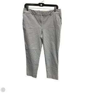 Pants Chinos & Khakis By Talbots In Striped Pattern. Size: 10