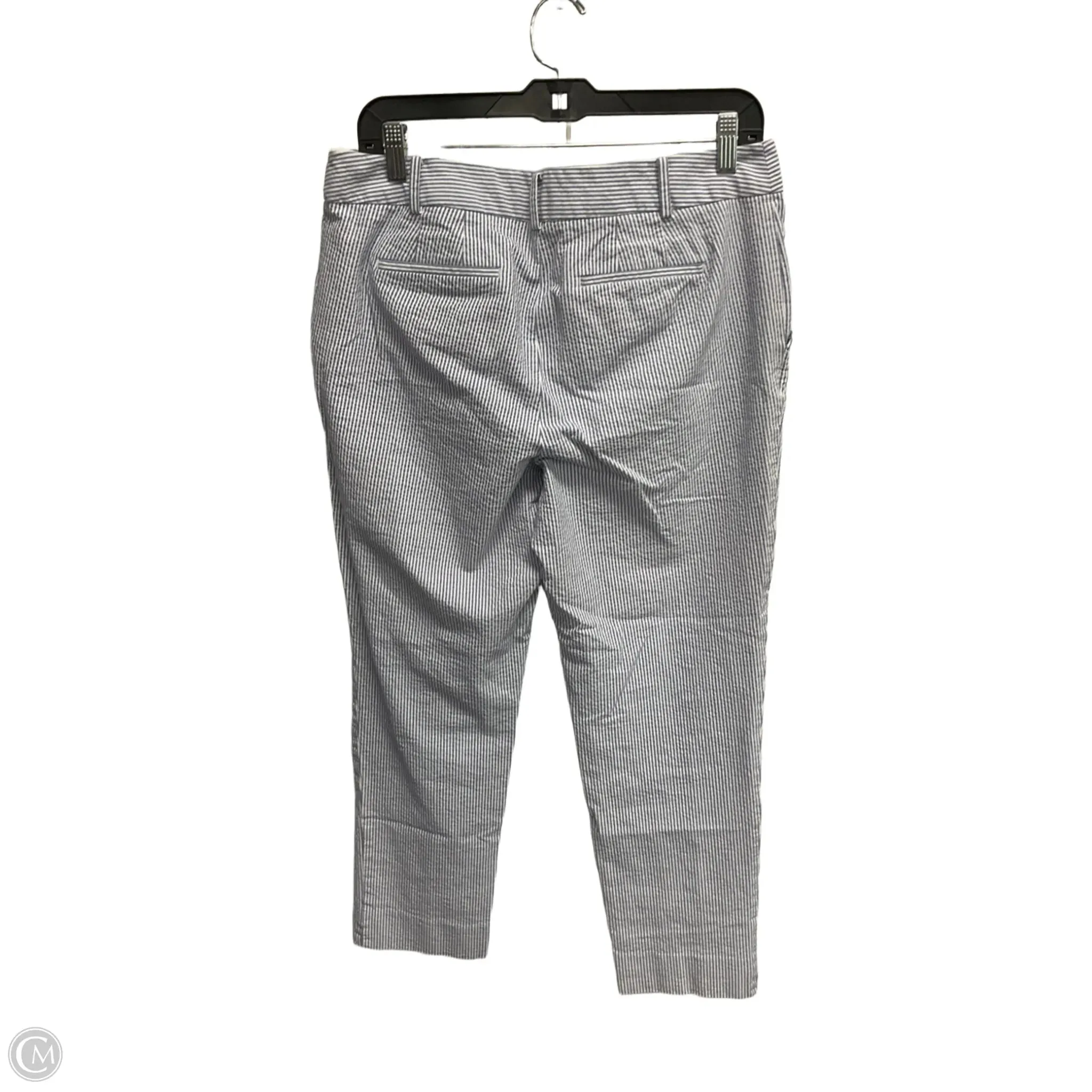 Pants Chinos & Khakis By Talbots In Striped Pattern. Size: 10