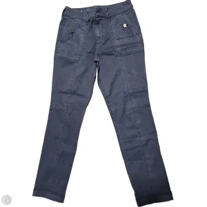 Pants Chinos & Khakis By White House Black Market In Navy. Size: 4