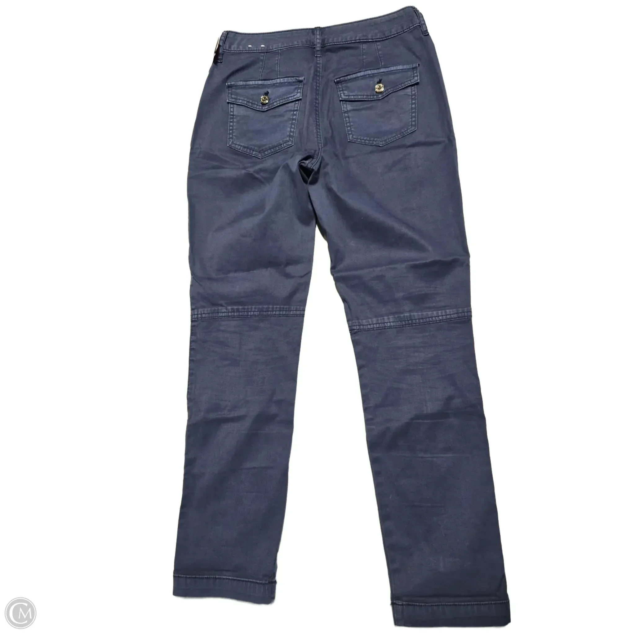 Pants Chinos & Khakis By White House Black Market In Navy. Size: 4