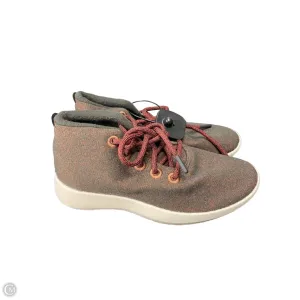 Shoes Sneakers By Allbirds In Green & Red. Size: 8