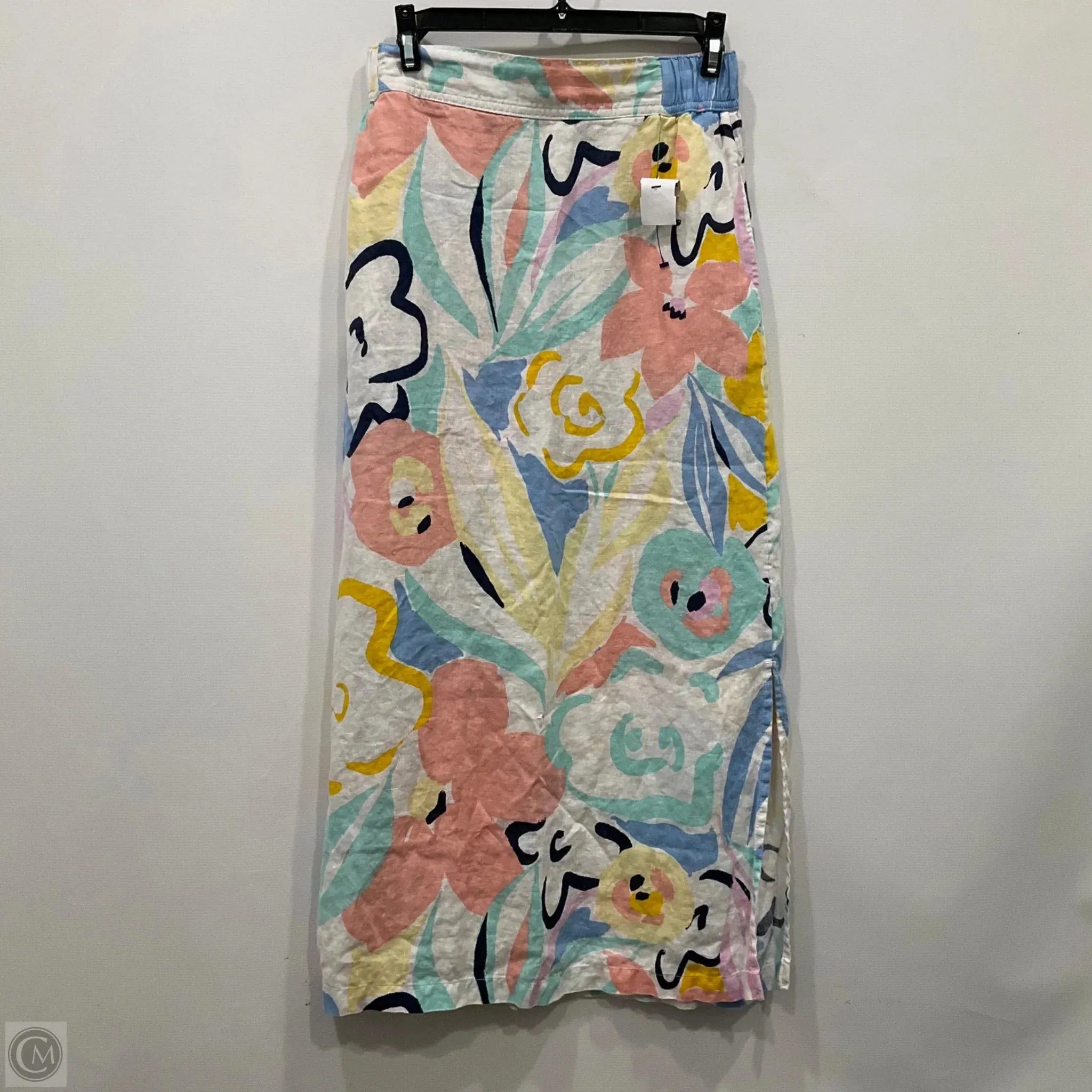 Skirt Maxi By Rachel Zoe In Multi-colored. Size: Xs