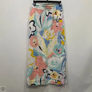 Skirt Maxi By Rachel Zoe In Multi-colored. Size: Xs