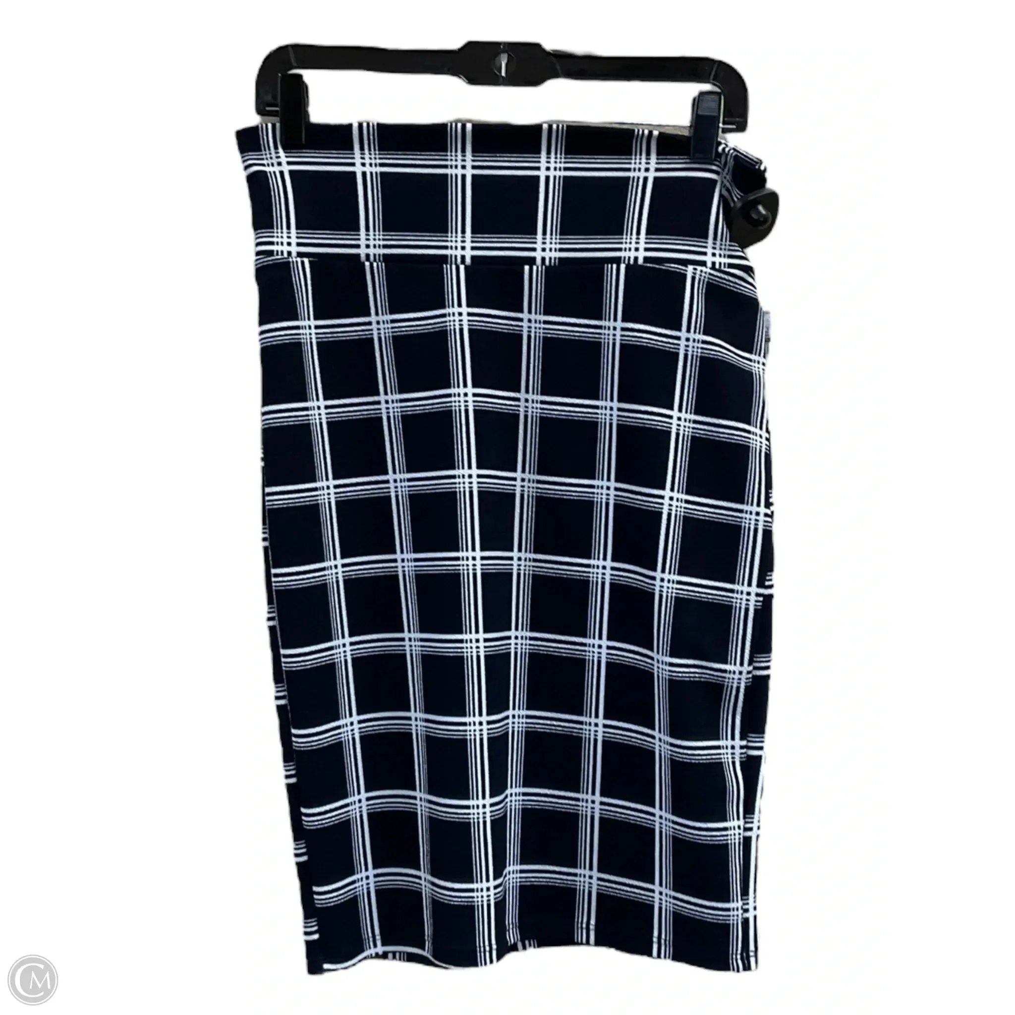 Skirt Midi By Lularoe In Navy. Size: S
