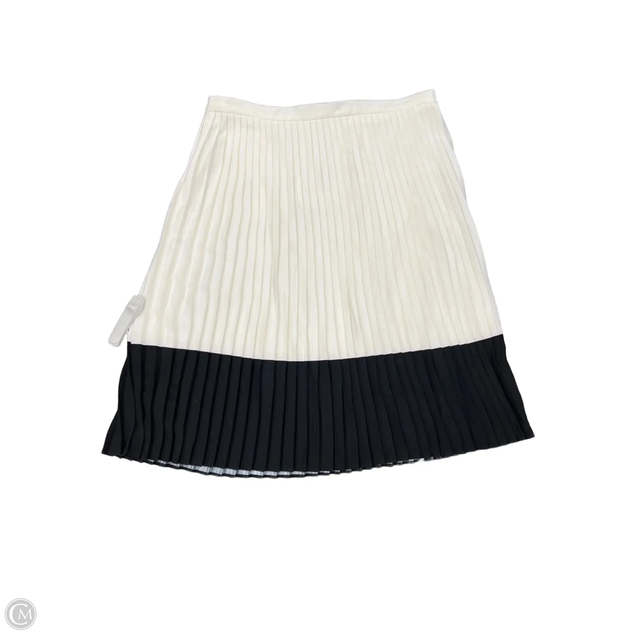 Skirt Midi By Rachel Zoe In White. Size: L