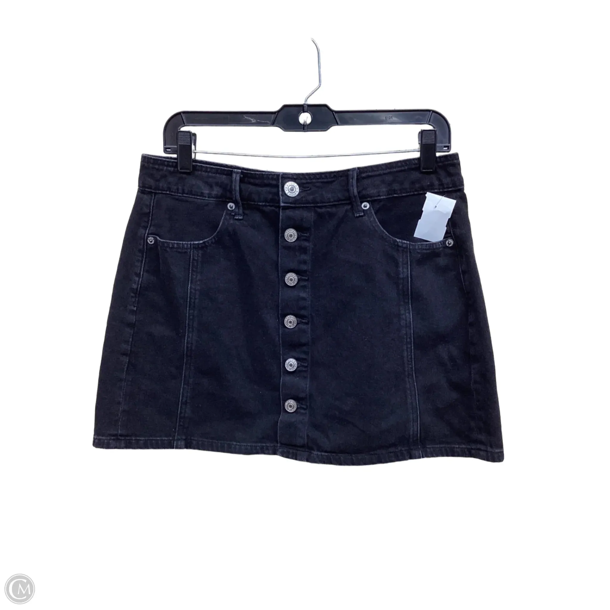 Skirt Mini & Short By American Eagle In Black. Size: 10