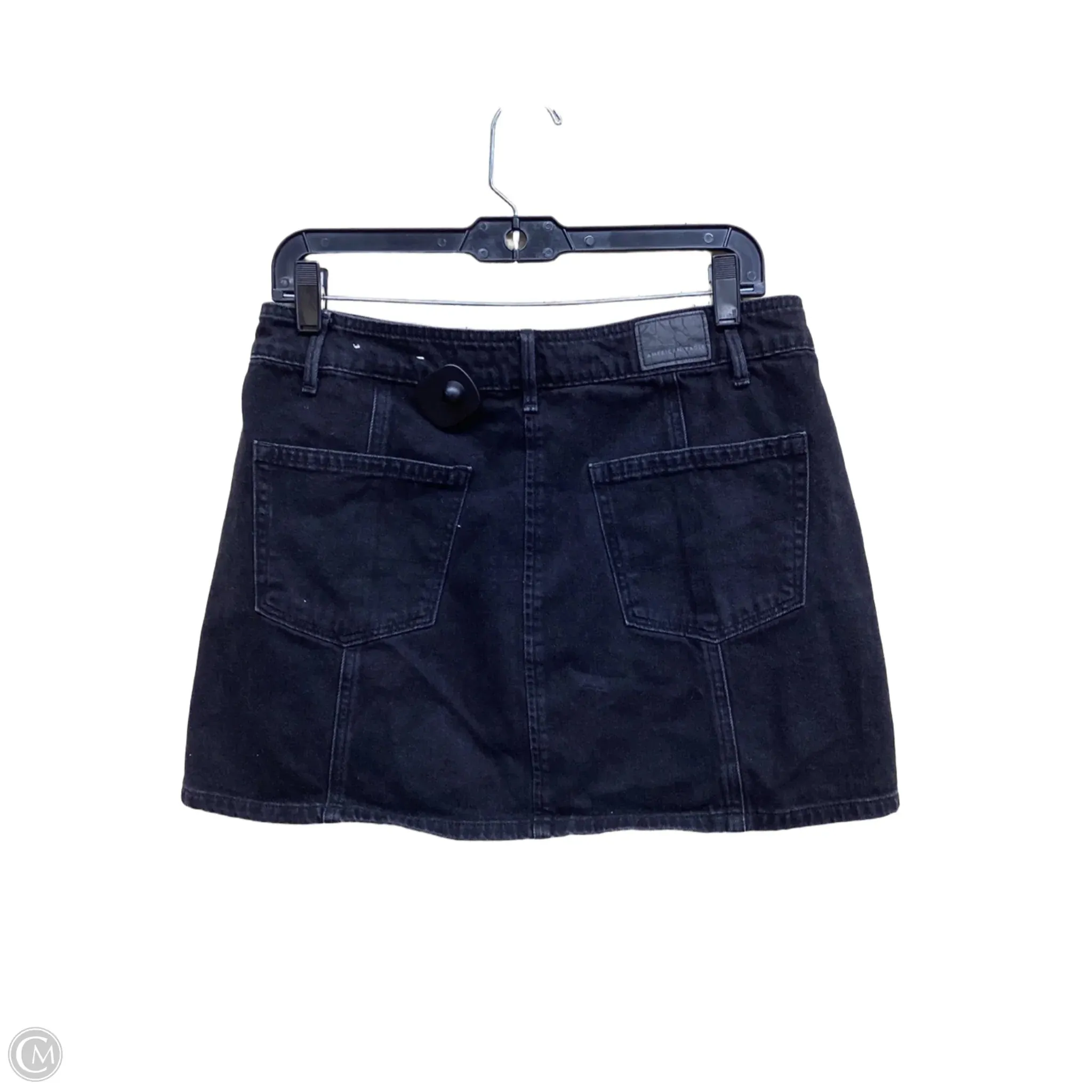 Skirt Mini & Short By American Eagle In Black. Size: 10