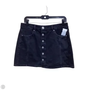 Skirt Mini & Short By American Eagle In Black. Size: 10