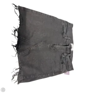 Skirt Mini & Short By Flying Monkey In Black. Size: 2