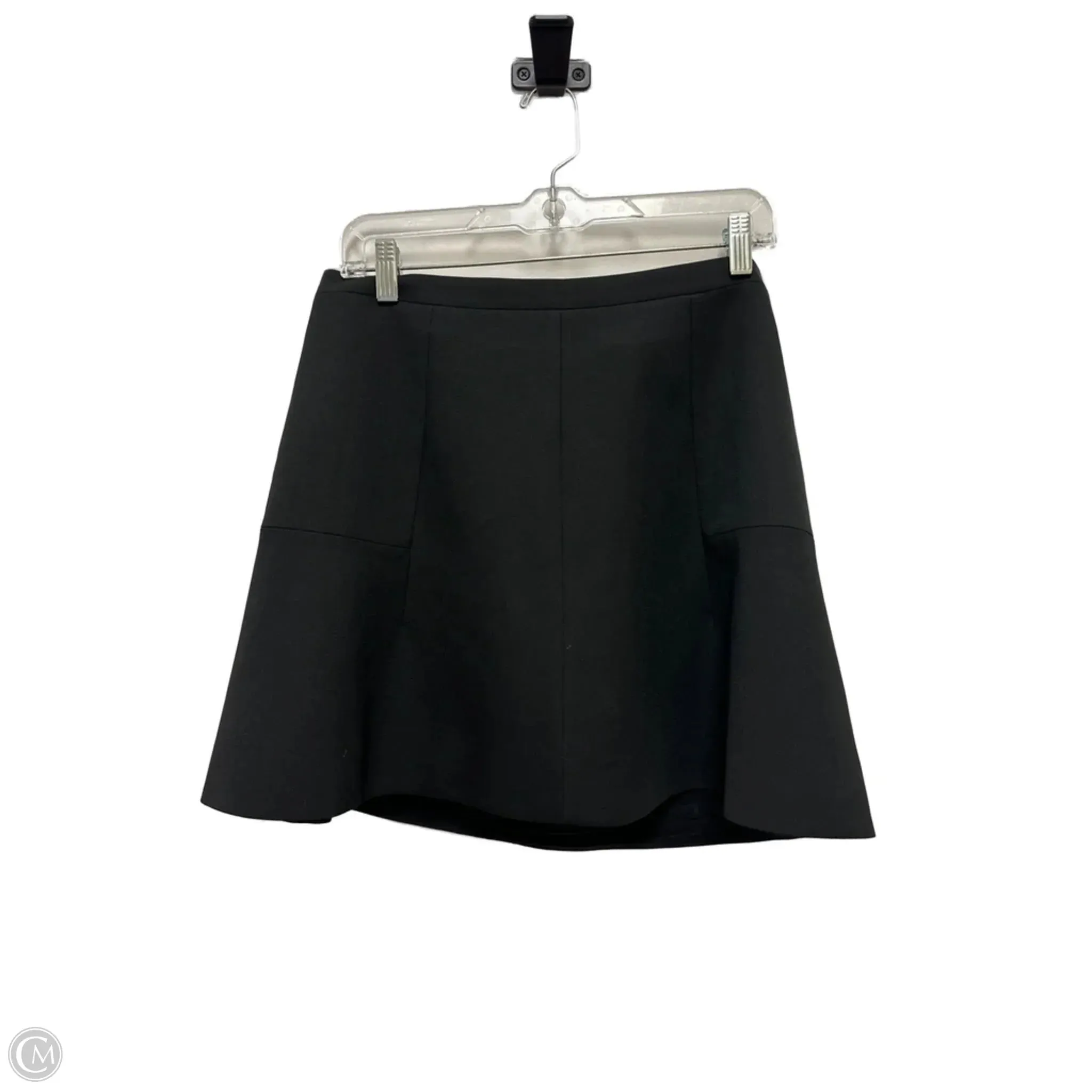 Skirt Mini & Short By J. Crew In Black. Size: 10