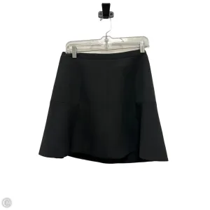 Skirt Mini & Short By J. Crew In Black. Size: 10