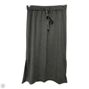 Skirt Mini & Short By Loft In Black. Size: M