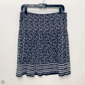 Skirt Mini & Short By Max Studio In Black. Size: L