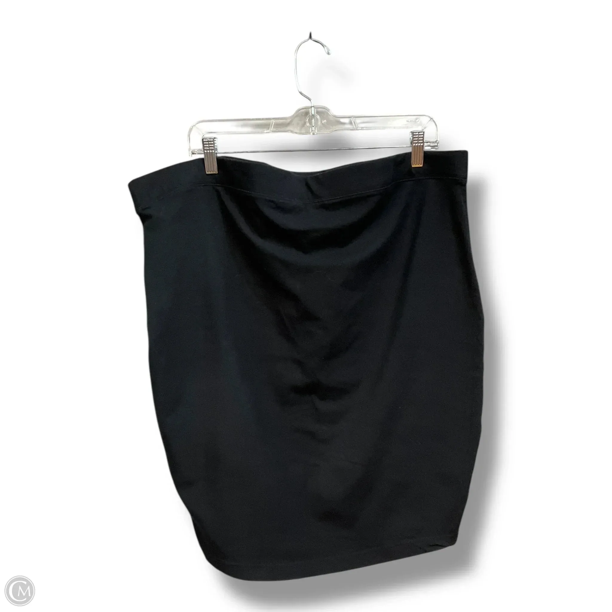 Skirt Mini & Short By Old Navy In Black. Size: 2x
