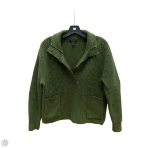 Sweater By J. Crew In Green. Size: M