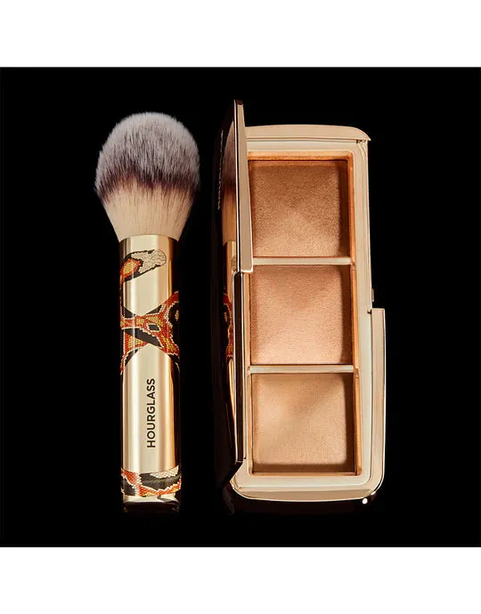 Veil Travel Powder Brush - Snake