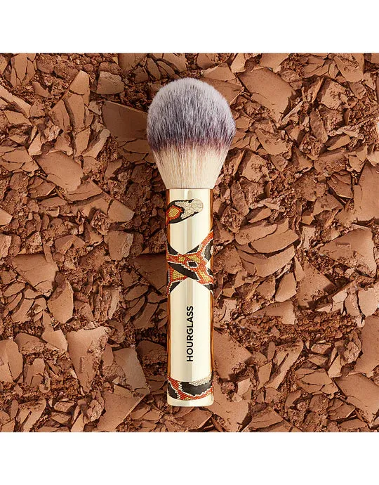 Veil Travel Powder Brush - Snake