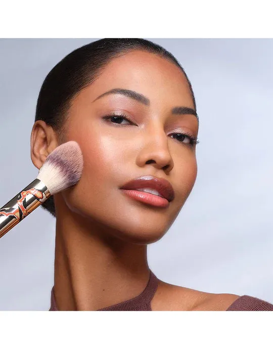 Veil Travel Powder Brush - Snake
