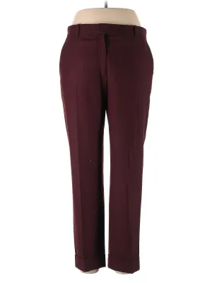 Wool Pants