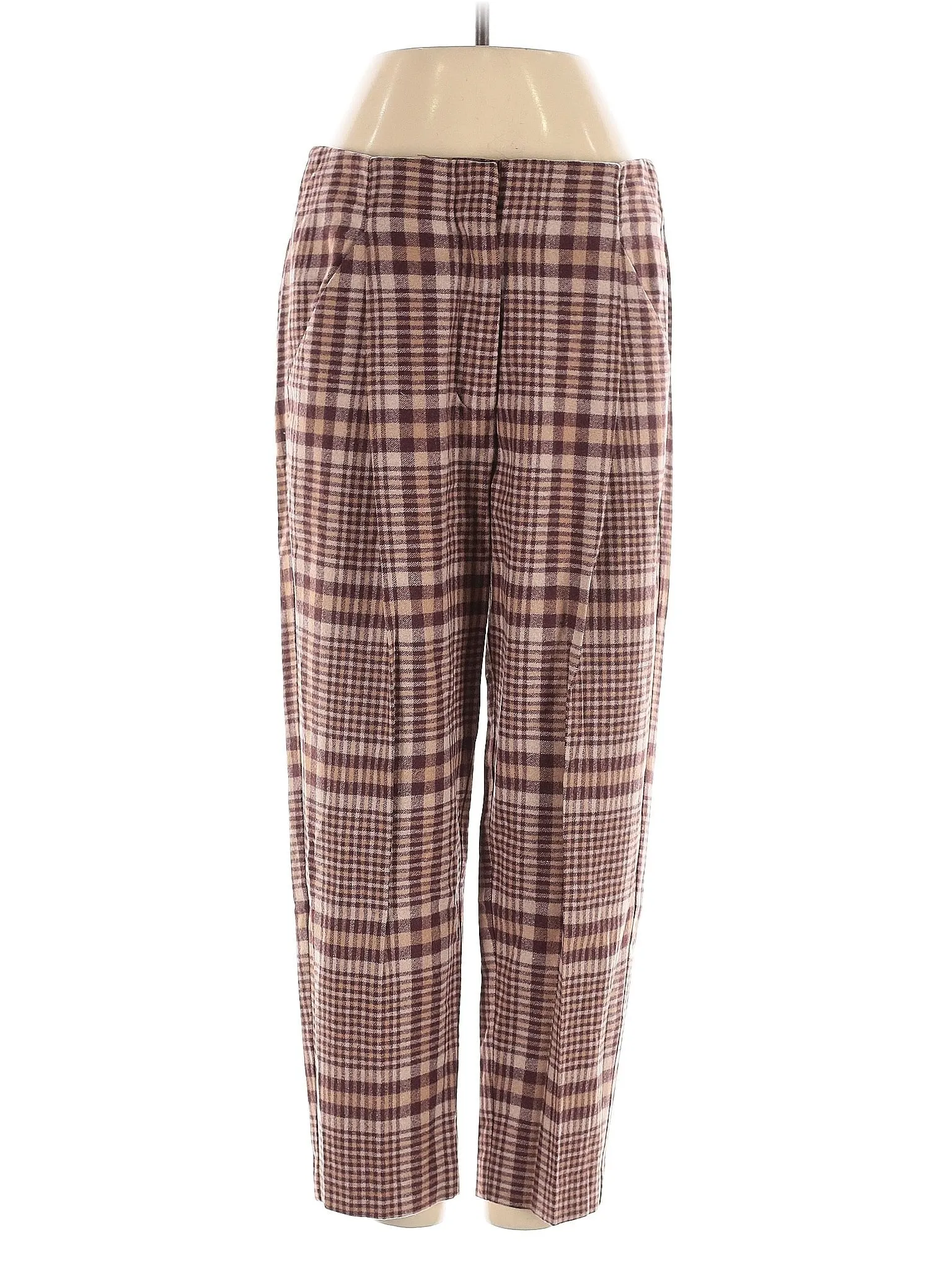 Wool Pants